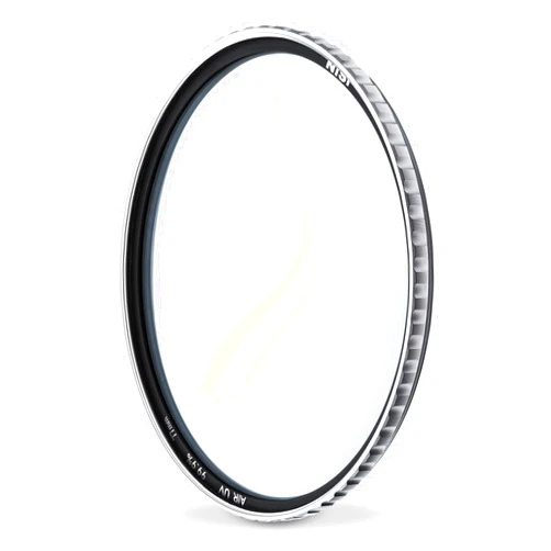 NiSi - 40.5mm Air UV Lens Protection Filter – 99.9% Peak Transmission, 48 Multi-Layer ULRC Coating, Brass Frame - Ultra-Low Reflection, Scratch-Resistant, Waterproof - Photography & Camera Accessories