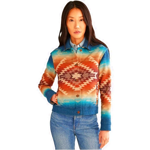 Pendleton Women's Canyon Wool Jacket