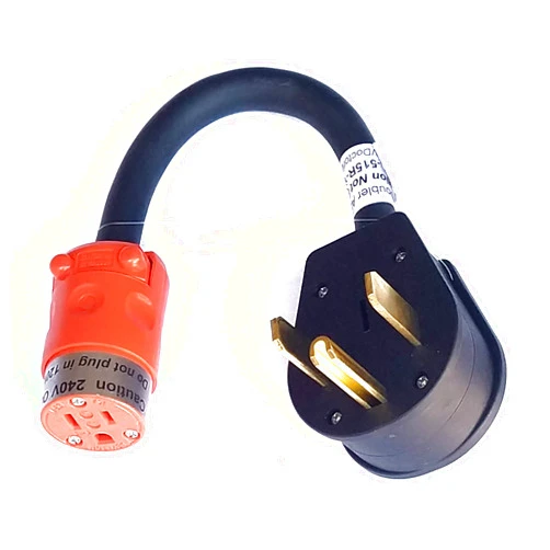 EVDoctor Fits Toyota Prius Prime. The Amazing EVDOUBLER is a Low Cost Upgrade Adapter, Just Plug it in, Charges Fast Like a Level 2 Electric Vehicle Car EVSE Charger. Needs NEMA 14-30/50 Outlet