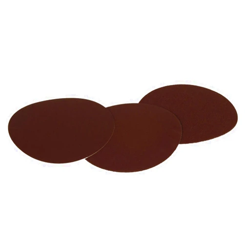 Proxxon 28164 Adhesive sanding discs for TG 125/E, 240 grit, set of 5