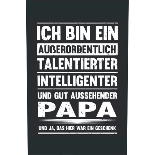 German Edition by Lunas Papa Geschenke (Author) Bester Papa Notizbuch (liniert) Vatertag Vater (German Edition)