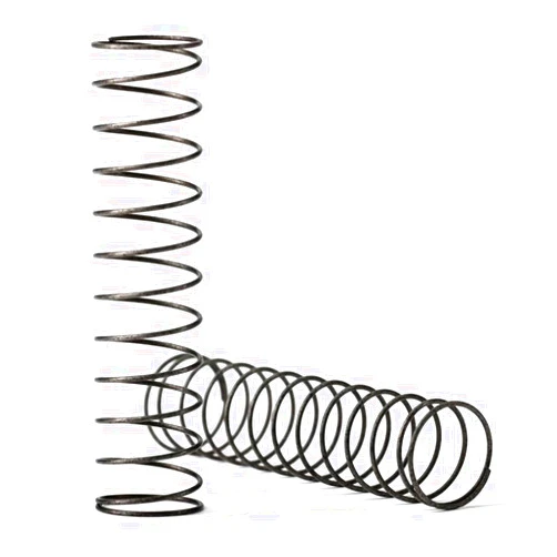 TRAXXAS TRX4M Spring, shock (GTM) (0.072 rate) (1 pair)