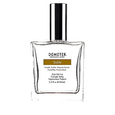 Demeter Fragrance Library 3.4 Oz Cologne Spray - Stable