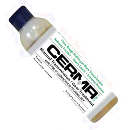 Cerma Ceramic Gear Treatment H.D for Industrial Equipment 6 oz Treatment
