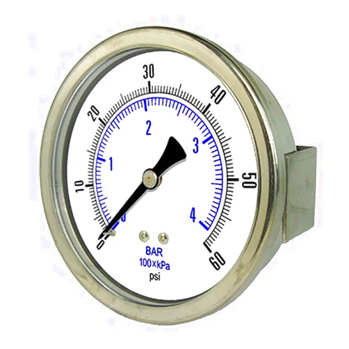 PIC Gauges 202D-254Q 215T-254A 2.5