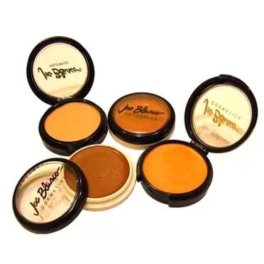 Joe Blasco Ultra Base Fondation - Warm Olive 2