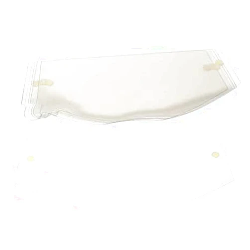 Sundström Protective Hard Shell Hd Visor, PK12