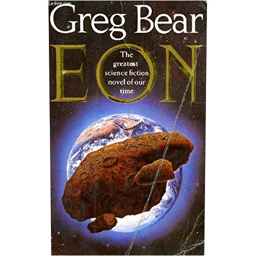 Greg Bear Eon