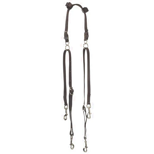 Centaur Anti-Grazing Device - Brown - Pony