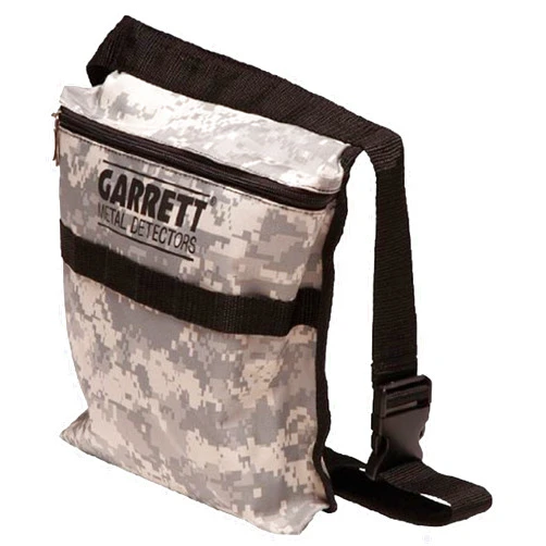 Garrett Metal Detectors Garrett Camo Diggers Pouch