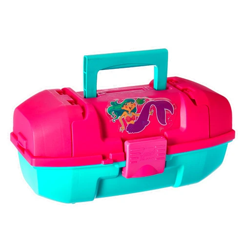 Plano Youth Tackle Box with Lift out Tray Premium Tackle Storage for Kids