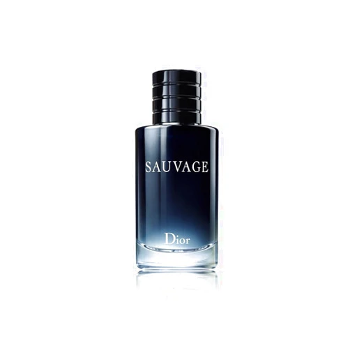 Dior Sauvage Eau de Toilette Spray for Men, 3.4 Ounce