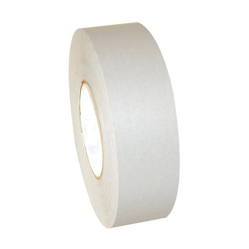 FindTape Polyken Premium Grade Gaffers Tape (510): 2 in. (48mm actual) x 55 yds. (Grey) / non-branded, white core