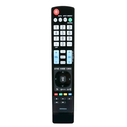 ZdalaMit New AKB73615316 Replace Remote fit for LG TV 47LS4600-UA 60PA5500-UA 47LS460LS4600 32LS5600 37LS5600 42LS5600 47LS5600 55LS5600 50PA4500 50PA4510 50PA4900 50PA5500 50PA6500 55LS4600 42PA4900 52PA4900