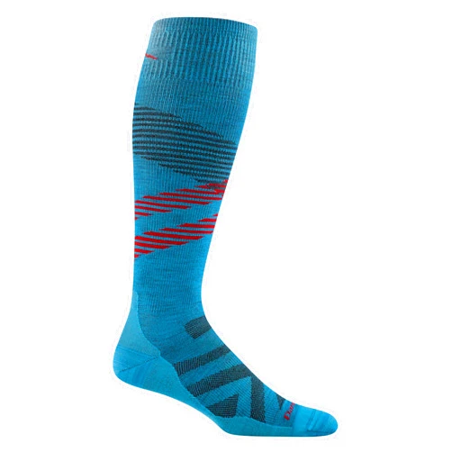 Darn Tough Vermont Darn Tough Men's Pennant RFL OTC Ultra-Lightweight Sock (Style 8002)