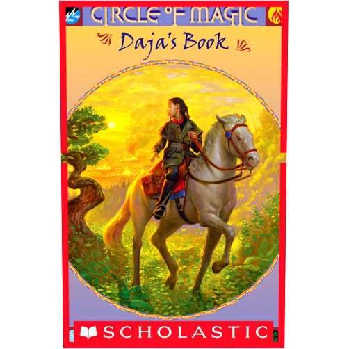 By Tamora Pierce (Author) Format: Kindle Edition Daja's Book (Circle of Magic #3)