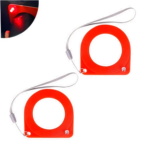Dawfall Pack-2 Car ECU Induction Signal Detection Coil, 2.67
