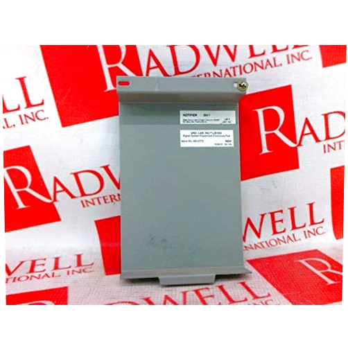 NOTIFIER CO BM-1 Blank Module Gray