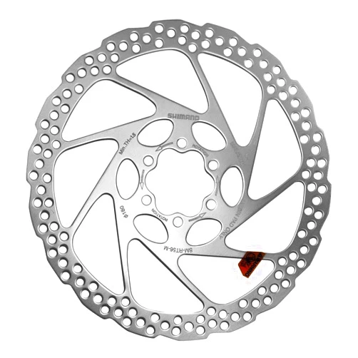 SHIMANO SM-RT56M 180MM 6-BOLT 180MM 6-BOLT ROTOR