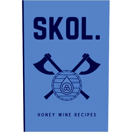 By Joe's Speakeasy (Author) Skol Mead Brewing Journal | Document and rate your Mead recipes, fermenting, racking and bottling