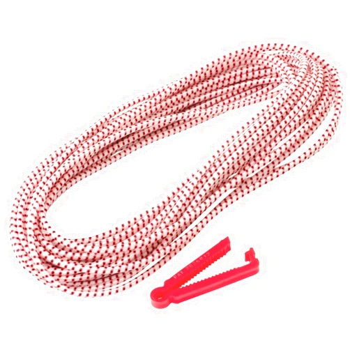 MSR Shock Cord Replacement Kit Red / White, One Size