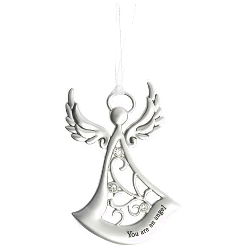 Ganz Angels By Your Side Ornament - You are an angel