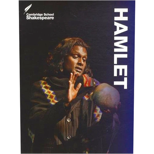 By unknown author (Author) Hamlet (Cambridge School Shakespeare) by Rex Gibson (20-Jan-2014) Paperback