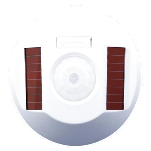 Leviton WSC15-IRW Wireless Self-Powered PIR Occupancy Sensor, 1500 Square Feet, White