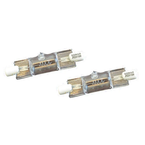 Donar 2pcs 25V 150W T4 RS-34 Bulb for Pelton & Crane 606 Dental Exam & Operatory LF Plus LF1 LF2 LFC LFC-2 LFTN Light Fantastic I Overhead, Light Fantastic II III, 000681 006681 017133 2470 58912 Lamp