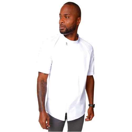 Chef Works Men's Varkala Chef Coat