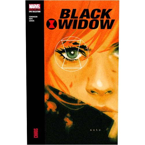 Nathan Edmondson,Phil Noto,Mitch Gerads BLACK WIDOW MODERN ERA EPIC COLLECTION: CHAOS