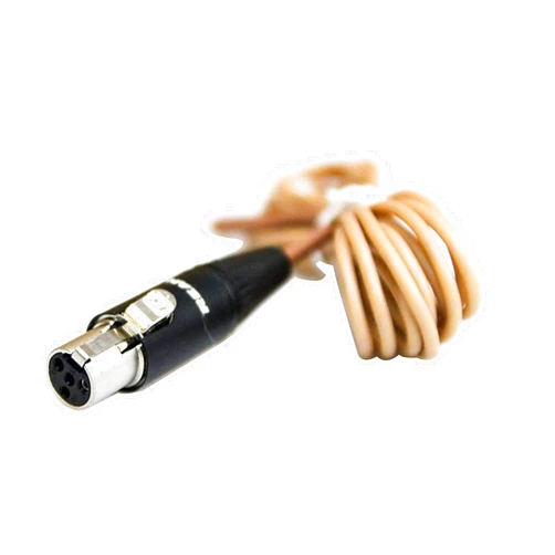 Hosa CABLE-BG-2SH 2mm Mogan Cable, Shure