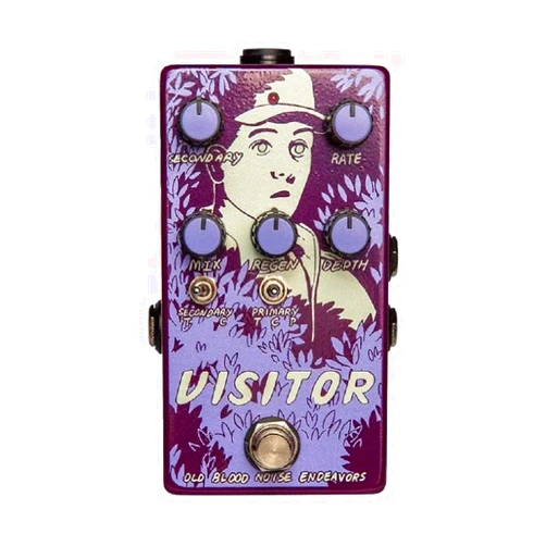 Old Blood Noise Endeavors Old Blood Noise Visitor Parallel Multi-Modulator