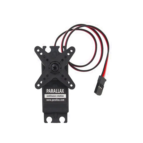 PARALLAX Continuous Rotation Servo - 900-00008