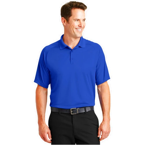 SPORT-TEK Men's Dry Zone Raglan Polo