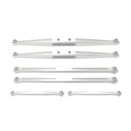 VOTACH & VITAVON RC Parts Alu CNC Trailing Arm+Rear Suspension Link+Toe Link for Traxxas UDR Unlimited Desert Racer 1:7