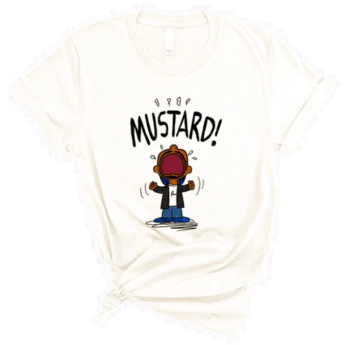 TeesAndTankYou Mustard Kendrick Shirt Unisex