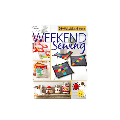 Annie’s Annie's Weekend Sewing Book, None