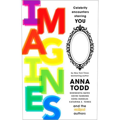Anna Todd,Leigh Ansell,Rachel Aukes,Doeneseya Bates,Scarlett Drake,A. Evansley,Kevin Fanning,Ariana Godoy,Debra Goelz,Bella Higgin,Blair Holden,Kora Huddles,Annelie Lange,E. Latimer,Bryony Leah,Jordan Lynde,Laiza Millan,Peyton Novak,C.M. Peters,Michelle Jo Quinn,Dmitri Ragano,Elizabeth A. Seibert,Rebecca Sky,Karim Soliman,Kate J. Squires,Steffanie Tan,Kassandra Tate,Katarina E. Tonks,Marcella Uva,Tango Walker,Bel Watson,Jen Wilde,Ashley Winters IMAGINES: Celebrity Encounters Starring You