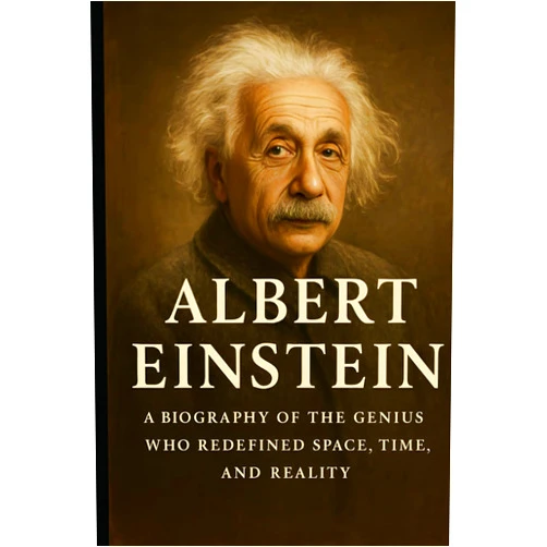 By Pick A Book (Author) Albert Einstein: A Biography of the Genius Who Redefined Space, Time, and Reality