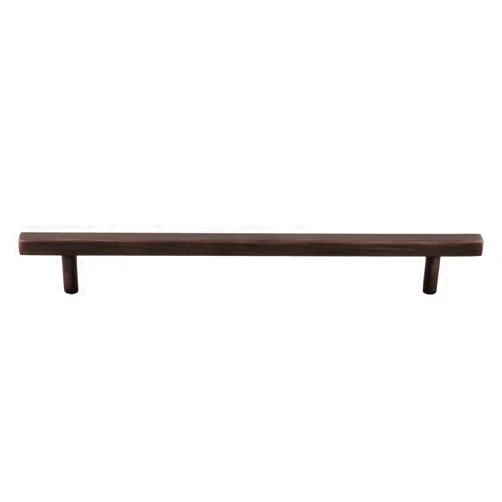 Jeffrey Alexander Dominique Pull, 845-192DBAC, Brushed Oil Rubbed Bronze, 192mm c-c
