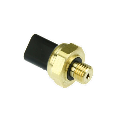 URO Parts 12617592532 Oil Pressure Sensor, Located on oil filter housing