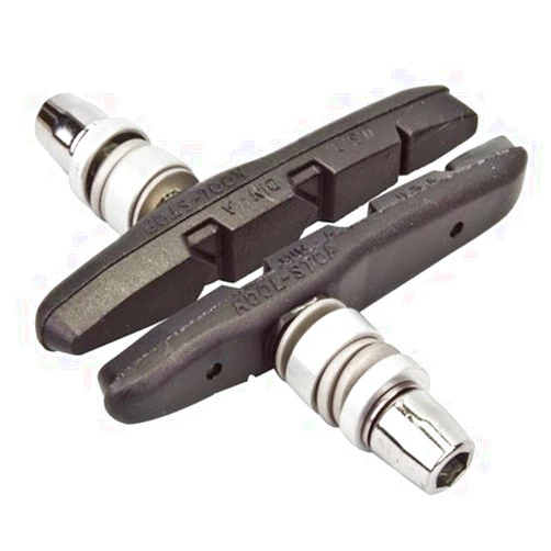 Kool Stop Thinline V Brake Pads, KS-TLTB, Black