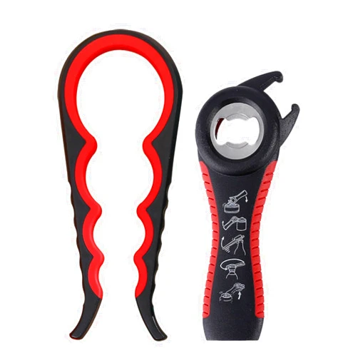 Maocufan Multifunctional Jar Opener for Seniors, Arthritis Sufferers & Children
