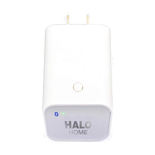 HALO Bluetooth Enabled 4.0 Smart Internet Access Bridge for Halo Home, White