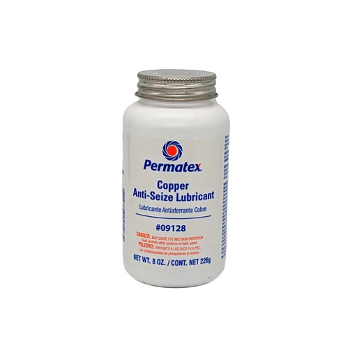 Permatex 09128 Copper Anti-Seize Lubricant, 8 oz.