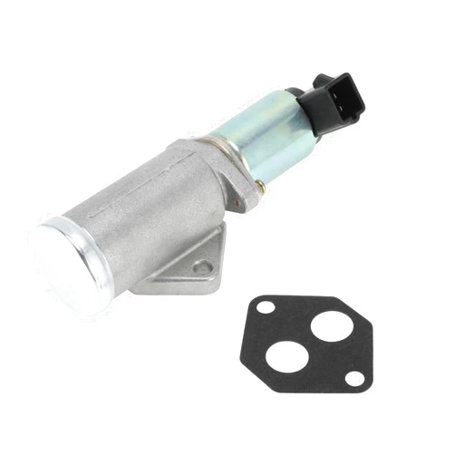 FUELHOOD Idle Air Control Valve for Ford Explorer 1991-1994 Fuel Injection Idle Air Control Valve IAC W/Gasket for Ford for Ranger 1990-1995 No.E7TZ9F715A/E9TZ9F715BA