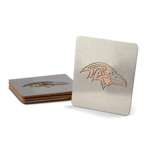 YouTheFan NFL Baltimore Ravens Boasters