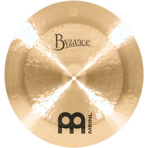 Meinl Cymbals B18CH Byzance 18-Inch Traditional China Cymbal (VIDEO)