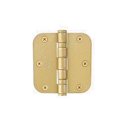 Emtek 9400 Steel Hinges (Pair) - High Duty Ball Bearing - 5/8